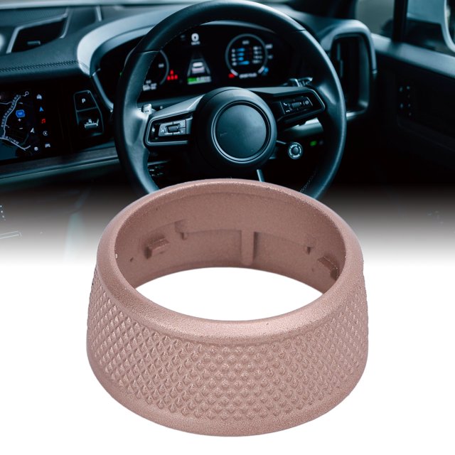 Steering Wheel Ejection SC Knob Button Enhanced Driving Experience for Taycan 2020-2025 911 2019-2024 Lightweight Design