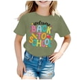 thumbnail image 1 of TZEWGL Casual Shirt For Kid Blouse For Kids size 4-5T, 1 of 4