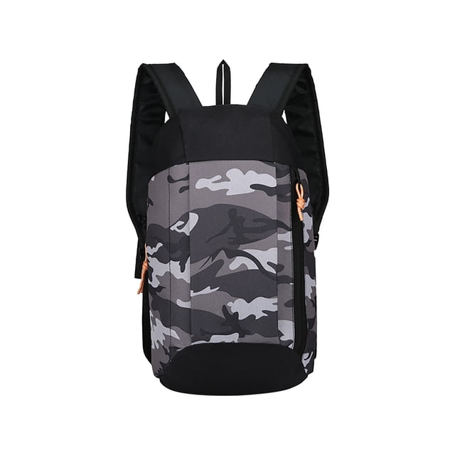 EGNMCR Camping et Randonnée Sac d'Alpinisme Sac à Dos Compact de Plein Air Sac à Dos de Sport pour Hommes et Femmes Grande Capacité Sac de Voyage de Randonnée Léger Rangement d'Alpinisme