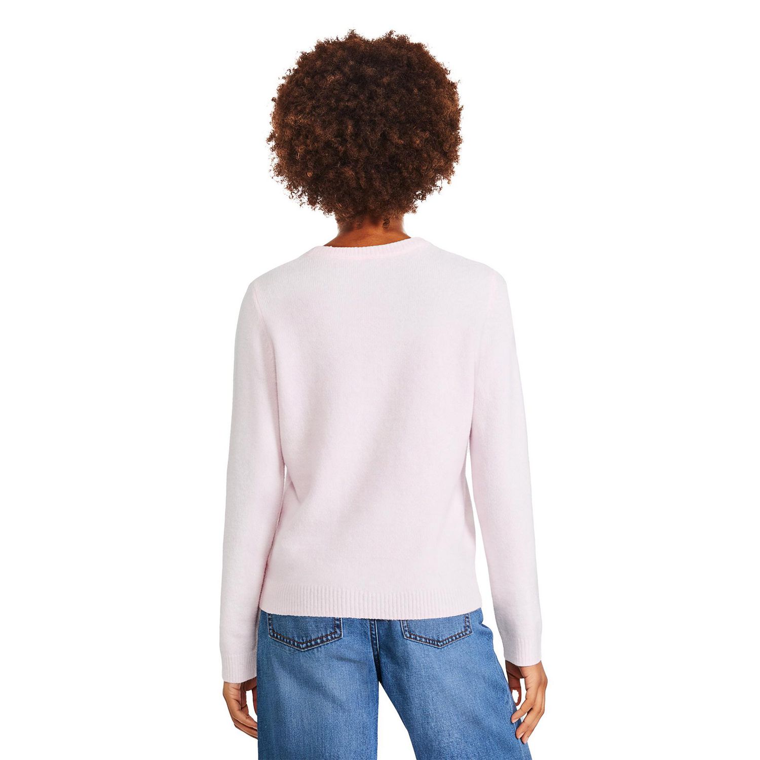 George Girls' Holiday Sweater