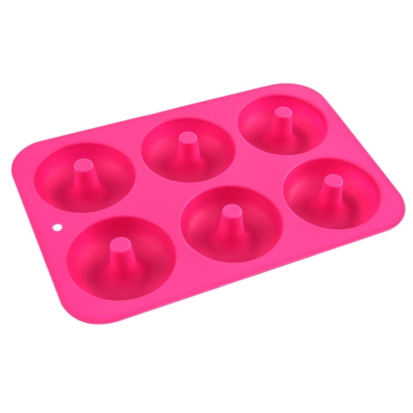 tumgatte 6-Cavity Donut Baking Pan Non-Stick Dishwasher Decoration Tools Wal&mart Deals