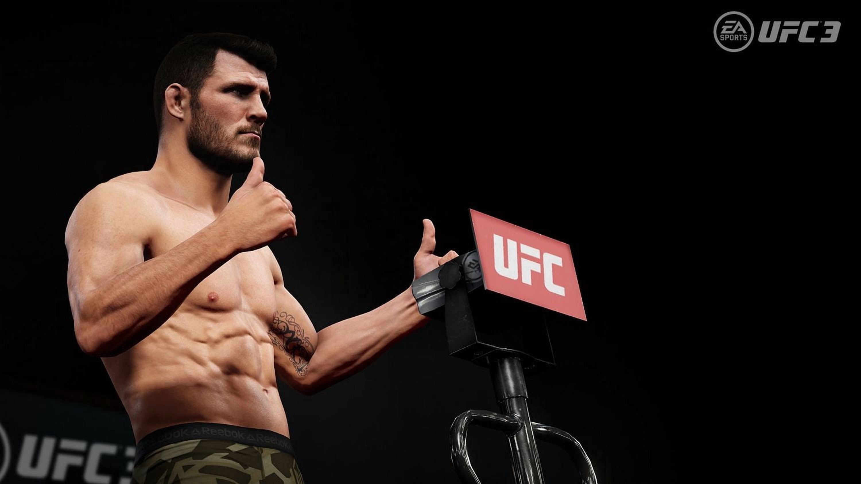 EA Sports UFC 3 (Microsoft Xbox One)