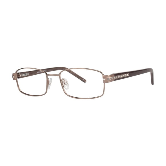 Sophia Loren M271 Women's Natural Eyeglass Frame