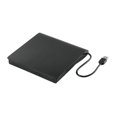 thumbnail image 1 of Portable USB 3.0 DVD-ROM CD ROM Optical Drive External SlimDisk Reader Desktop PC Laptop Tablet DVD Player ,Easy to Install, 1 of 4