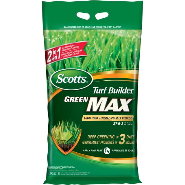 Gazon Artificiel Vert Max Nourriture pour Pelouse - Couvre 700 M2