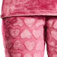 thumbnail image 2 of Pyjama 2 pièces en peluche George pour femmes, 2 of 6