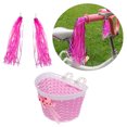 thumbnail image 3 of 2 Pieces Bike Streamers Tricycle Handlebar Grip Tassels for, 3 of 8