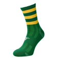 thumbnail image 1 of Chaussettes Mi-Hautes Gaéliques à Cerceau Pro pour Garçons/filles Precision, 1 of 2