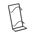 thumbnail image 3 of DYNWAVECA Présentoir de Basketball Support de Ballon 2 Couches Support Portable Multifonction Accessoires Support de Football Noir, 3 of 9
