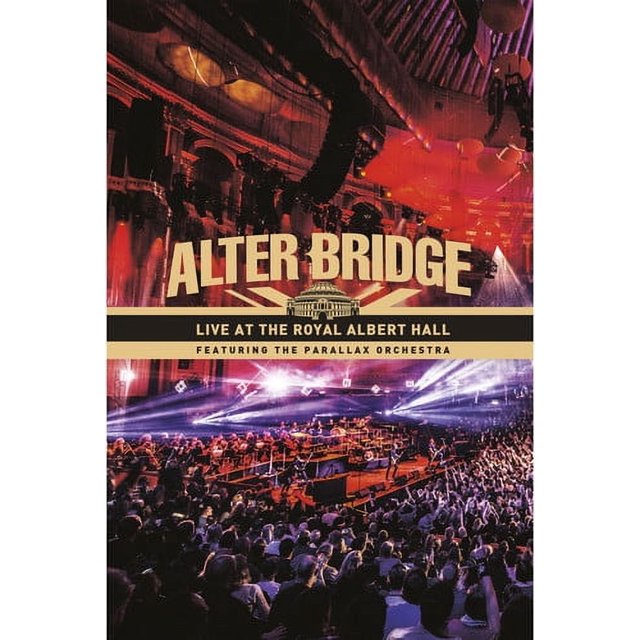 Live At The Royal Albert Hall (Blu-ray + DVD + CD)