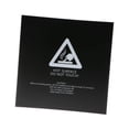 thumbnail image 1 of kurtrusly 3D Printer Bed Build Surface Heated Bed Plate Bed Sheet Square 250x250mm, 1 of 1