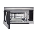 thumbnail image 4 of GE Profile 1.8 Cu. Ft. SpaceMaker Over-the-Range Microwave Oven Stainless Steel -PVM1899SJC, 4 of 7