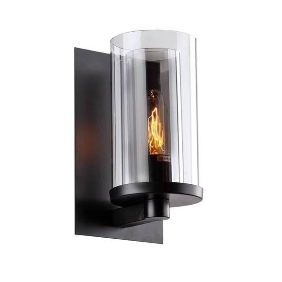 One Light Wall Sconce