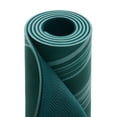 thumbnail image 2 of Lole Yoga Mat with 2-in-1 Strap green, 2 of 5