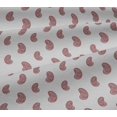 thumbnail image 5 of oneOone Cotton Jersey Maroon Fabric Block Craft Projects Decor Fabric Printed By The Yard 58 Inch Wide-CM, 5 of 5