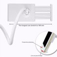 thumbnail image 2 of EIGTHTAIL Support de Table à Bras Flexible à 360 Degrés, Support de Tablette pour Personnes Longues et Paresseuses, Lit, Bureau, Tablette, 2 of 8