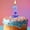 3Pcs Roman Numeral Candles Under $5 a1, variant on 3Pcs Roman Numeral Birthday Candles, Uscallm Roman Numeral Birthday Candles Wax Number Candles for Birthday Cake Decoration Party Supplies Anniversary Celebration
