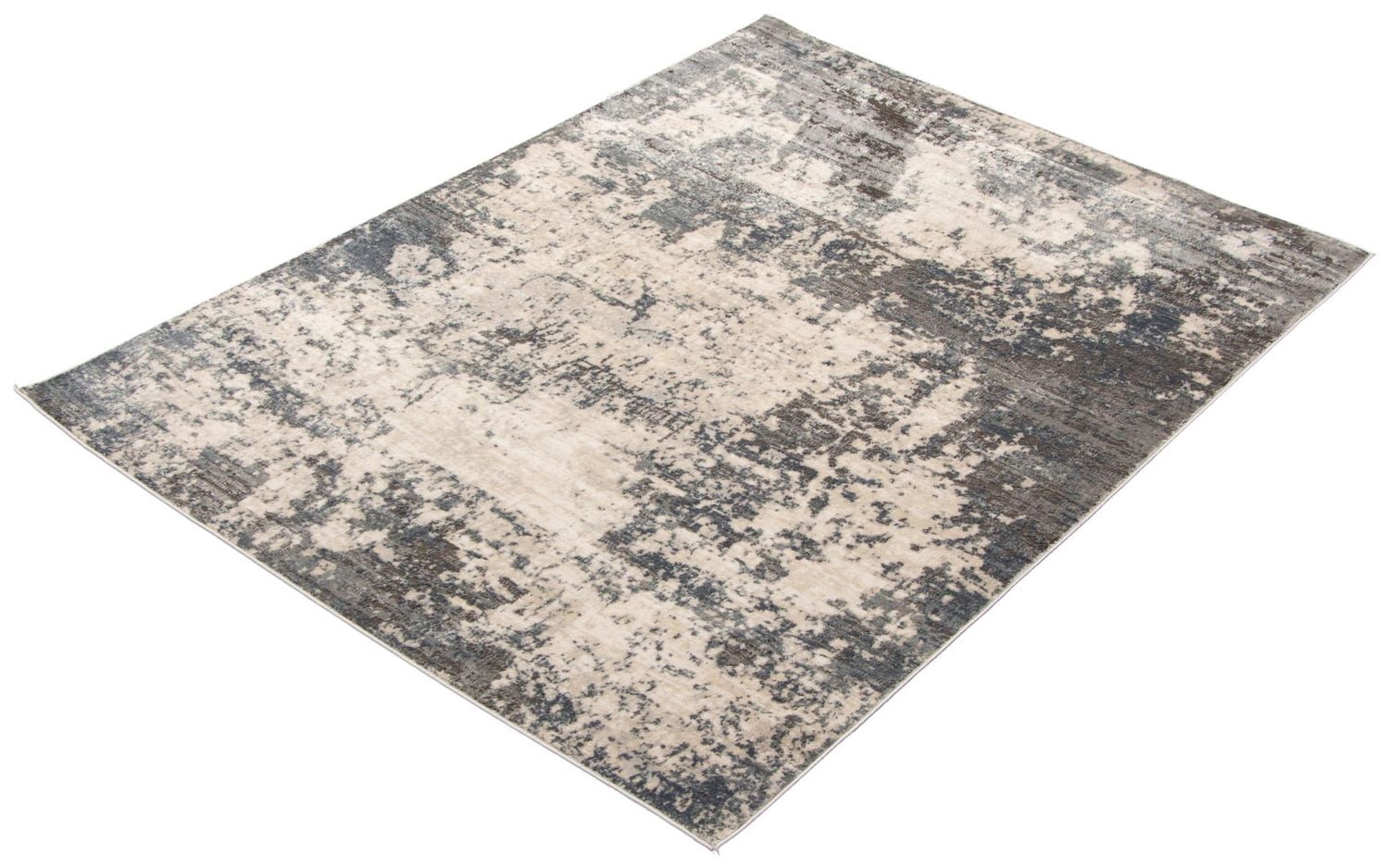 Tapis ECARPET Tapis Intérieur Moderne, Collection Oregon Abstract