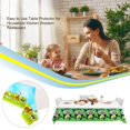 thumbnail image 2 of One-time Tablecloth Thicken Useful Party Decoration Supple Comfortable Table Protector for Household Kitchen Western Restaurant, 2 of 6
