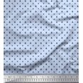 thumbnail image 1 of Soimoi Viscose Chiffon Fabric Hash Sign Geometric Print Sewing Fabric Yard 42 Inch Wide, 1 of 3