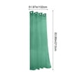 thumbnail image 3 of cpengpj Rideau de Pluie en Polyester Perforé et Imperméable pour Fenêtres Extérieures, Installation à une Cordelette, Durable et Résistant à la Pluie, Offert en 7 Couleurs, 3 of 9