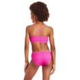 thumbnail image 4 of George Girls' Two Piece Crochet Bikini Set, 4 of 6