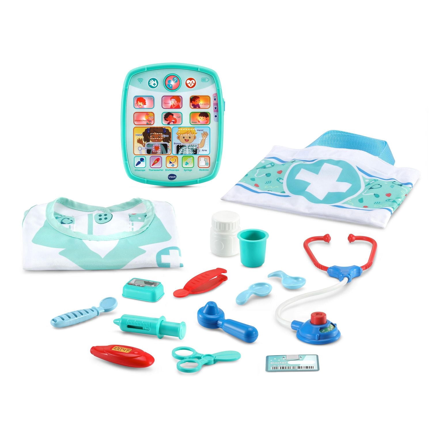VTech Smart Chart Medical Kit™ - English Version