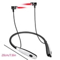 thumbnail image 2 of WIFKLSIIPG Bouchons d'Oreilles Infrarouges contre les Acouphènes Dispositif contre les Acouphènes Lumière Rouge Lumière Rouge Écouteurs Tinniplug contre les Acouphènes, 2 of 7