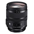 thumbnail image 1 of Sigma 24-70mm f/2.8 DG OS HSM Art Lens for Nikon F, 1 of 7