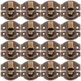 thumbnail image 4 of 30pcs Hasp Latch Vintage Buckle Latch Drawer Decorative Hasp Latch Supply, 4 of 8