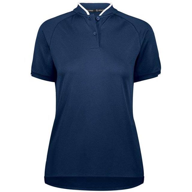 Ladies Recruiter T-Shirt, Navy & White - Large