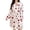 A1_Red#ladies night gowns, variant on Lcziwo Soft Knit Kimono Robes for Women Casual Bathrobe Lightweight Heart Print Nightgown Red,L
