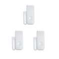 thumbnail image 1 of Wireless Magnetic Door & Window Sensor EV1527 Coding Mode For Home Security Alarm System Home Burglar Alarm Kits ,Easy to Install, 1 of 7