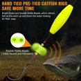 thumbnail image 4 of Catfish Rigs Catfish Float Rigs 3PCS Catfishing Tackle Fishing B1X0, 4 of 8