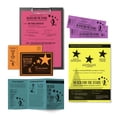 thumbnail image 4 of Astrobrights Tropical Assorted Colours Cardstock Paper, 5-Colour Assortment, 61 lb, 200 Sheets, 4 of 4