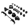 thumbnail image 1 of Handles Accessories Kits,Full Game Controller Set Replacement Buttons Trigger Bumper Full Complete Repair Black, 1 of 7