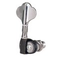 thumbnail image 4 of A Set Of 4PCS Chrome Bass Tuning Pegs Machine Heads Tuners For Bass Guitar Parts, 4 of 11