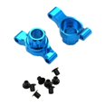 thumbnail image 2 of Baohd Enhanced RC Car Accs Spare Parts 1 10 Truck TT02 Modified Replacement Front Rear Rear Steering Cup 1Set, 2 of 5