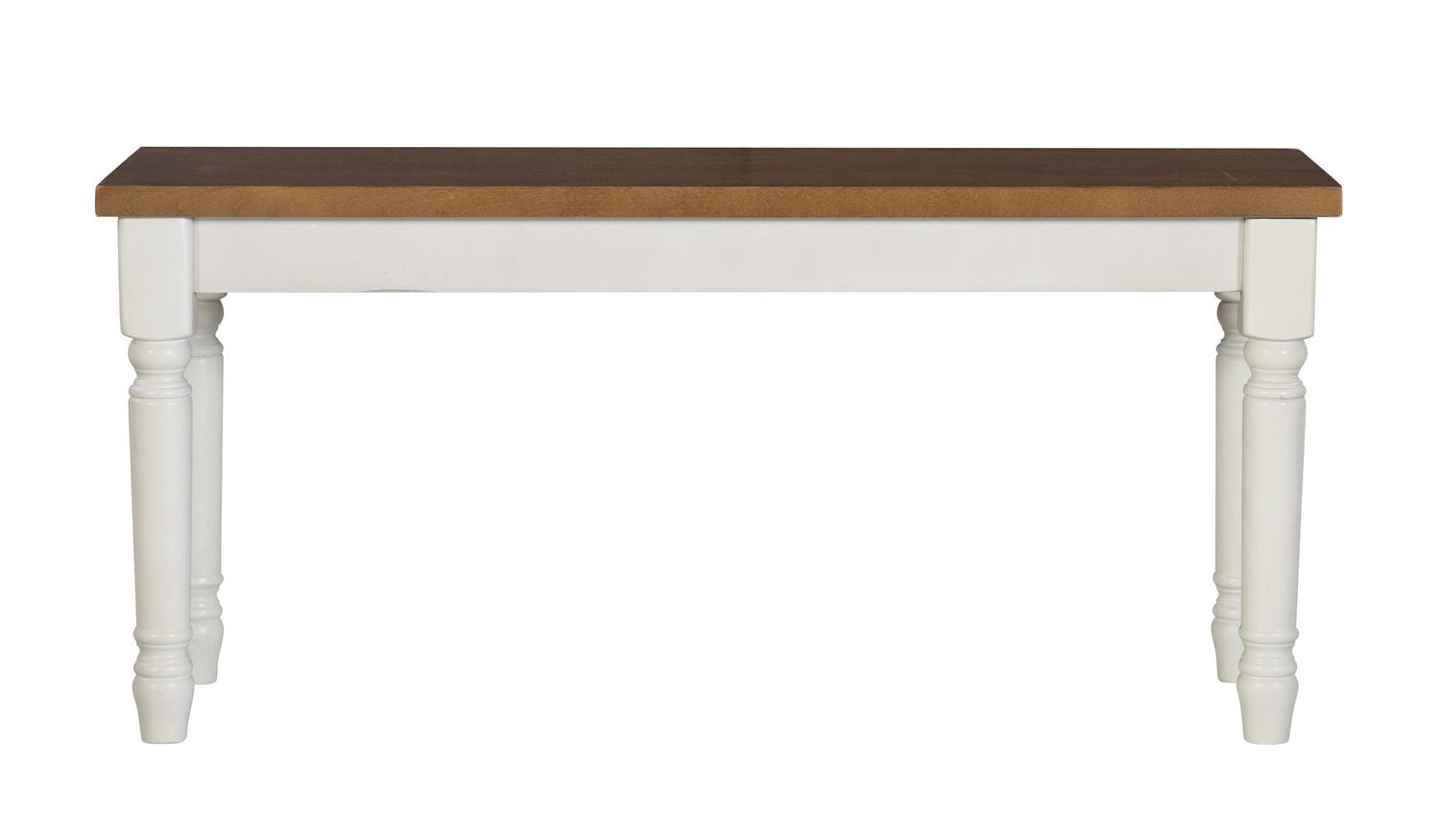 Banc Weston, Marron