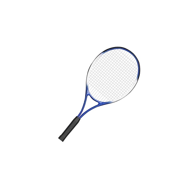bedienty Backyard Park Tennis Racket Upgraded Large Hitting For Beginner Player Indoor Outdoor Games Practice And Beginner 53cm