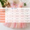 thumbnail image 3 of LOVZFMLL Robe pour Enfant 3-8 Ans, Mode, Couleur Unie, Paillettes, Fermeture Éclair, Manches Courtes, Col Rond, 3 of 8