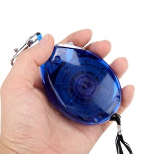 Feuille de chien rétractable avec légère laisse de chien portable pour les petits chiens Feuille de pied sans angle avec collier