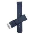thumbnail image 1 of Bracelet de Montre en Silicone 20 mm, Boucle en Acier Inoxydable, 1 of 7