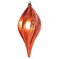 thumbnail image 1 of Vickerman Swirl Drop Ornament, 1 of 1