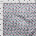 thumbnail image 3 of oneOone Rayon Pink Fabric Bagpacks Sewing Craft Projects Fabric Prints By Yard 56 Inch Wide, 3 of 5