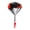 Red, variant on Hioecau Kids Parachute Toy Tangle Free Digital Parachute Toy Easy to Throw Land Outdoor Indoor Parachute Toy Boys Girls Party Favors