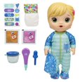 thumbnail image 4 of Baby Alive, Baby Alive prend son médicament, cheveux blonds, pyjama de chaton, 4 of 6