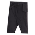 thumbnail image 3 of simhoa Half Apron Sturdy Unisex Polyester for Carpenter Woodworking Shop Restaurant Black, 3 of 8