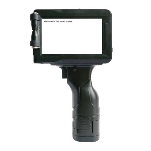 Portable Inkjet Printer, Multilingual Handheld Inkjet Printer, Date Carton Plastic Bag Inkjet Printer For Printing Inkjet Printer