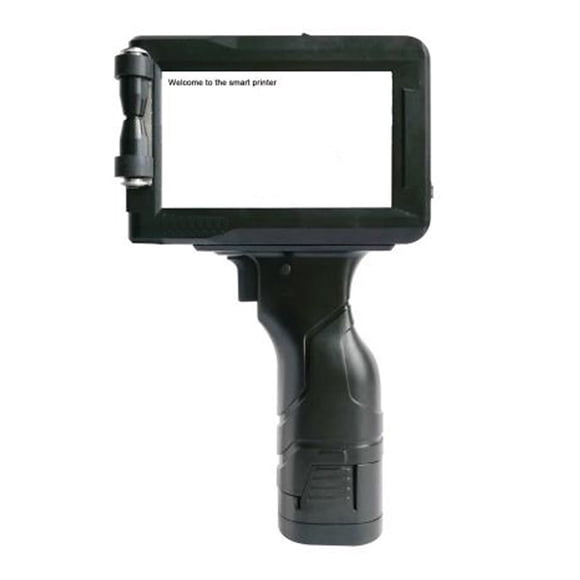 Portable Inkjet Printer, Multilingual Handheld Inkjet Printer, Date Carton Plastic Bag Inkjet Printer For Printing Inkjet Printer